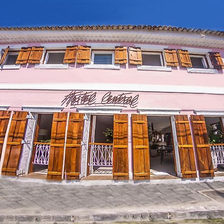 Hostel Central Sao Sebastiao Exterior photo
